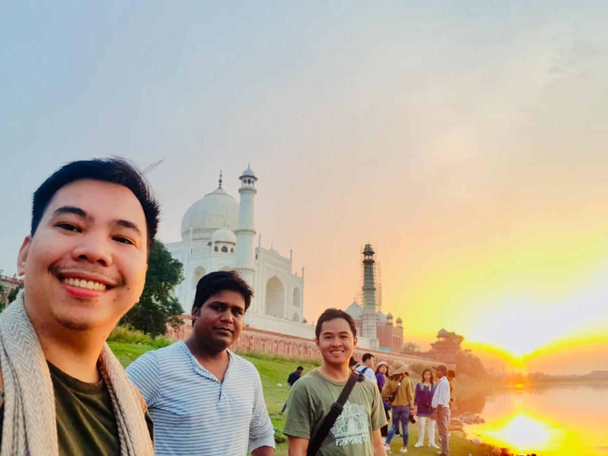 The Taj Homes Agra  Buitenkant foto